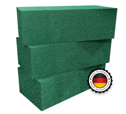🌺 DAS ORIGINAL - ELES VIDA® Blumensteckschaum Set 23 x 11 x 7,5 cm 🌸 Angebot bei HelloDeals