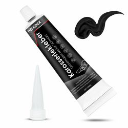 Karosseriekleber Schwarz, 100 ml Scheibenkleber Karosseriedichtmasse Auto Angebot bei HelloDeals