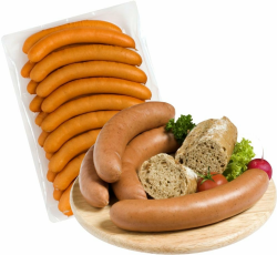 🌭 Angebot: Riesen Trucker Bockwurst 20x150g im Frischepack 🚚 Angebot bei HelloDeals