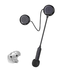 Ultradünner Bluetooth-Helm 🏍️🎧 Angebot bei HelloDeals