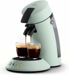 🌿 Philips Senseo Original Plus Kaffeepadmaschine mit Kaffeestärkeauswahl ☕ Angebot bei HelloDeals