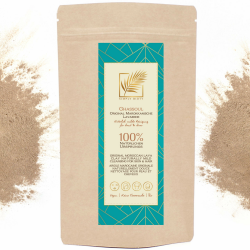 🌿 Lavaerde 1kg Original Ghassoul - Bio vegane Wascherde Tonerde 🌿 Angebot bei HelloDeals