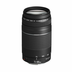 Angebot: Canon EF 75-300mm F4.0-5.6 III Zoomobjektiv 📸🔭 Angebot bei HelloDeals