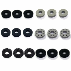 🎮🔥 18 Stück Assist Ringe für PS5, Xbox, Switch - Zielhilfe mit 4 Härtegraden Angebot bei HelloDeals