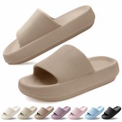 Cozislides Original Slippers - Damen Badeschuhe Herren Schlappen 🌟 Angebot bei HelloDeals