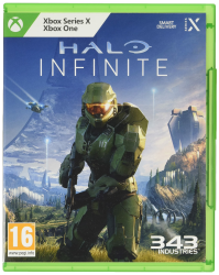 🎮 MICROSOFT (XBOX) HALO INFINITE XONE/XBS 🌟 Angebot bei HelloDeals