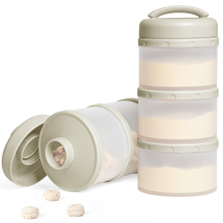 Praktischer Milchpulver Portionierer für Babys 👶🍼 Angebot bei HelloDeals