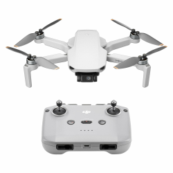 DJI Mini 4K Drohne mit 4K UHD Kamera 🚁📹 Angebot bei HelloDeals