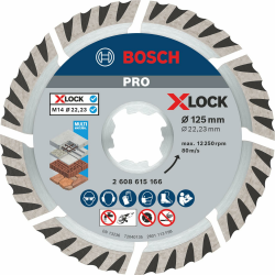 🔥 Super Deal! Bosch 1x Diamanttrennscheibe Standard 125mm Angebot bei HelloDeals