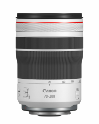 📷🔭 Canon RF Objektiv 70-200mm F4L is USM – Tele-Zoom mit 5-Stufen-Bildstabilisator Angebot bei HelloDeals
