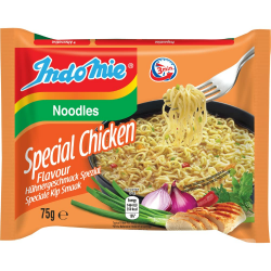Angebot: INDOMIE - Instant Nudeln Hühner Spezial 🍜 Angebot bei HelloDeals