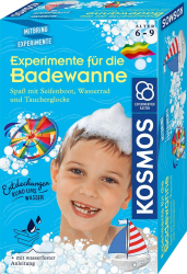 KOSMOS 657833 Experimente für die Badewanne 🚤🔬 Angebot bei HelloDeals