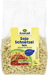 🌱 Alnatura Soja Schnetzel, 150 g - Speziell für Chili-Gerichte! Angebot bei HelloDeals