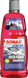 🚗 SONAX XTREME RichFoam Shampoo (1 Liter) Schaum/Snow Foam Shampoo 🧼 Angebot bei HelloDeals