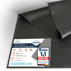Universal Anti Rutsch Schmutzmatte 120x100cm 💦👑 Angebot bei HelloDeals