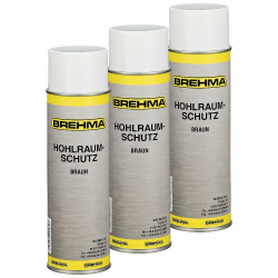 Angebot: 3X Hohlraumschutz Hohlraumversiegelung Spray 500ml Wachs 🚗 Angebot bei HelloDeals