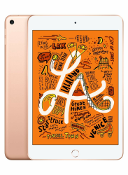 🌟 2019 Apple iPad Mini (7.9-zoll, Wi-Fi, 256GB) Gold 📱💰 Angebot bei HelloDeals