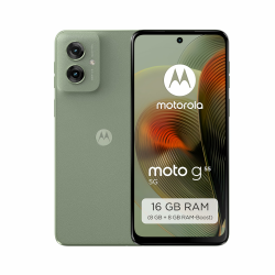 📱🌿 Motorola Moto G55 5G Smartphone (6,49"-FHD+-Display) - Exklusiv bei Amazon Angebot bei HelloDeals