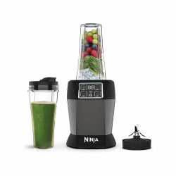 🔥 Angebot: Ninja Mixer mit 2 Programmen - Mixen & Max Mixen, 1000W, Schwarz BN495EU Angebot bei HelloDeals