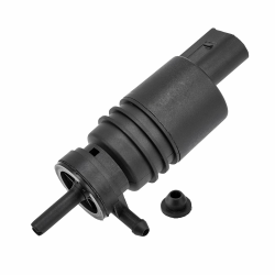 🚗💦 Waschwasserpumpe für Scheiben- und Scheinwerferreinigungsanlage - Elektrisch - Monopumpe Angebot bei HelloDeals