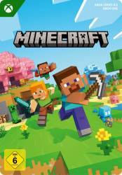 🎮 Minecraft Standard Edition für Xbox One/Series X|S - Download Code Angebot bei HelloDeals