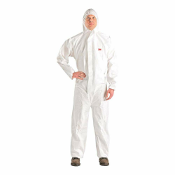 🔥 Super Angebot! 3M 4510XXL Schutzanzug, Typ 5/6, Größe XXL, Weiss Angebot bei HelloDeals