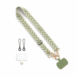 📱🔑 Handykette Universal Handyband zum Umhängen | Crossbody-Handyband Angebot bei HelloDeals