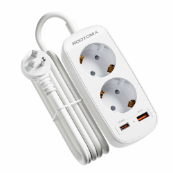 🔌🔋 USA Adapter Steckdose mit PD20W USB Schnellladung Angebot bei HelloDeals