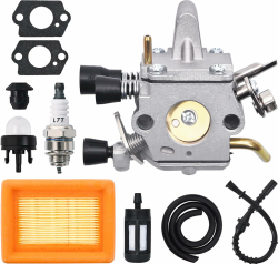 🌟 Super Angebot! Vergaser Kit für STIHL Motorsense FS 120-350 🌿🔧 Angebot bei HelloDeals