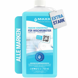 Maxxi Clean | 750ml Bodenreiniger mit Frische-Duft Angebot bei HelloDeals