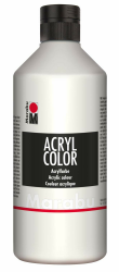 🎨 Marabu 12010075070 - Acryl Color weiß 500 ml 🖌️ Angebot bei HelloDeals