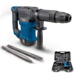 🔨 Scheppach Abbruchhammer AB1500x Betonhammer | 20J Schlagkraft | 1300W Leistung 🔧 Angebot bei HelloDeals