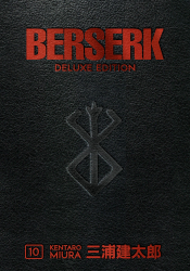 🔥 Berserk Deluxe Volume 10: Sammelt Berserk Bände 28-30 📚 Angebot bei HelloDeals