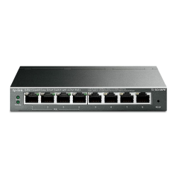🔌🔋 TP-Link TL-SG108PE Managed PoE Switch, 8 Port Gigabit Network Switch 🌐🔌 Angebot bei HelloDeals