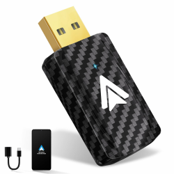 Android Auto Wireless Adapter U2A-L9 2025 - Kabelloses Android Auto-Erlebnis 🚗 Angebot bei HelloDeals