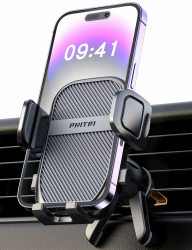 🚗 Pnitri Handyhalterung Auto: 360° Drehbar KFZ Halterung für iPhone & Android Smartphone 📱 Angebot bei HelloDeals