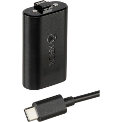 🎮⚡ Microsoft Offizielles Xbox Series X/S Play and Charge Kit (Xbox Series X/S) ⚡🔋 Angebot bei HelloDeals