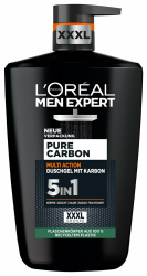 Angebot: L'Oréal Men Expert XXXL 5in1 Duschgel und Shampoo für Männer 🚿 Angebot bei HelloDeals