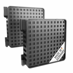 🌿 2x Aktivkohlefilter für Liebherr-Kühlschränke - Frische Luft und Effiziente Geruchsneutralisierung Angebot bei HelloDeals