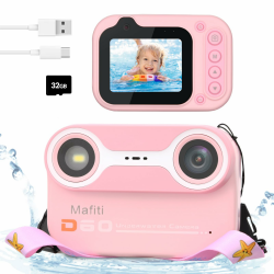 Wasserdichte Unterwasserkamera für Kinder 📸🌊 Angebot bei HelloDeals