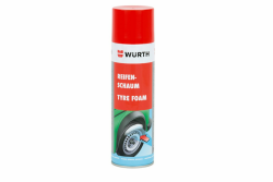 🔥 Super Deal! Würth Reifenschaum Reifenpflegeschaum - 500ml für nur 16.08€! Angebot bei HelloDeals