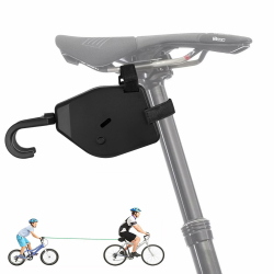 🚲 Kinder Fahrrad Abschleppseil 2,5m - Bergauf Ziehen leicht gemacht! 🚀 Angebot bei HelloDeals