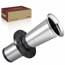 🚗🔊 FARBIN Retro Hupe Ahooga Hupe für Auto LKW 🛡️ Angebot bei HelloDeals