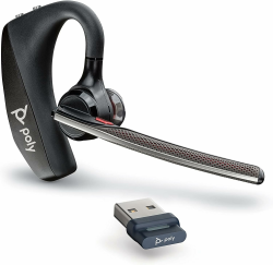 Poly Voyager 5200 UC Wireless Headset & Ladestation (Plantronics) 🎧 Angebot bei HelloDeals