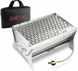 🔥 Grill klein M | Mobiler Steck-Gasgrill 🌭🔥 Angebot bei HelloDeals