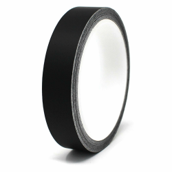 🚗🛥️ 10m Matt Zierstreifen - Schwarz Matt, 10mm Breite Angebot bei HelloDeals