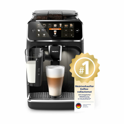 Philips Serie 5400 Kaffeevollautomat - Genießen Sie 12 Getränke! ☕🌟 Angebot bei HelloDeals