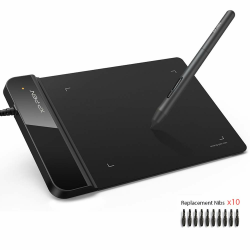 🎨 XP-PEN G430S Grafik-Tablet 🖊️ Angebot bei HelloDeals