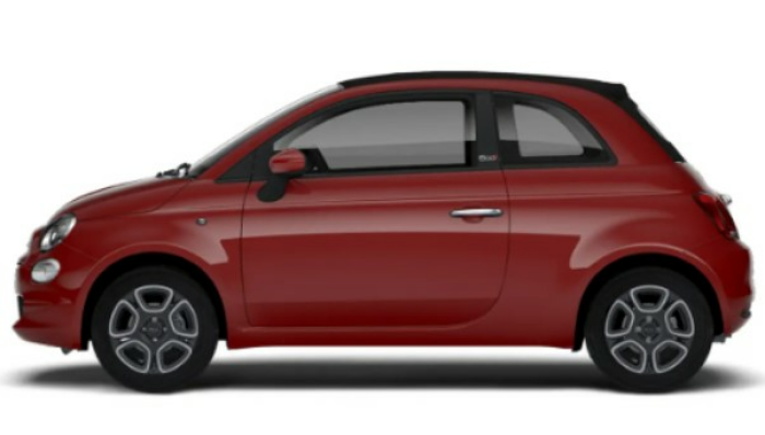 [Privatleasing] Fiat 500 CLUB Cabrio | Testleasing 12 Monate | Nur für kurze Zeit verfügbar