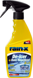 🚗✨ Rain-X Scheiben-Frostschutz - Enteiser und Regenabweiser 2-in-1 - 500 ml Angebot bei HelloDeals
